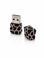 Chiavetta usb Donna in Alluminio CHAL-2-198